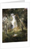 Forest Glade, Santa Barbara, 1918 by Thomas Moran