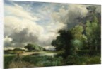 Approaching Storm Clouds by Thomas Moran