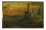 Mediterranean Castle, 1873 by Frederic Edwin Church