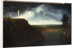 Brock's Monument by Thomas Cole