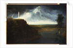 Brock's Monument by Thomas Cole