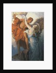 Day and the Dawnstar by Herbert James Draper