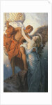 Day and the Dawnstar by Herbert James Draper