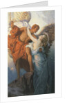 Day and the Dawnstar by Herbert James Draper