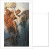 Day and the Dawnstar by Herbert James Draper