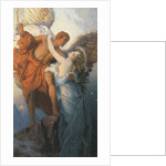 Day and the Dawnstar by Herbert James Draper