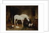 Stable Companions by John Frederick Herring Snr
