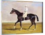 Lucetta' with J. Robinson Up, 1834 by John Frederick Herring Snr