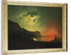 Vesuvius from Posilipo by Joseph Wright of Derby