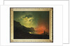 Vesuvius from Posilipo by Joseph Wright of Derby