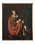 Portrait of William Stafford by Joseph Wright of Derby