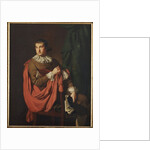 Portrait of William Stafford by Joseph Wright of Derby