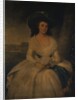 Portrait of Lady Gordon by George Romney
