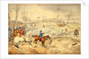 Hunting Scenes: Tally-Ho by Henry Thomas Alken