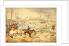 Hunting Scenes: Tally-Ho by Henry Thomas Alken