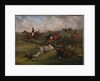 The Grand Leicestershire Steeplechase, March 12th, 1829: A Rich Scene and Such as No Other Country Can Exhibit by Henry Thomas Alken