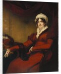 Portrait of Mrs Elizabeth Stewart Richardson by Henry Raeburn