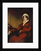 Portrait of Mrs Elizabeth Stewart Richardson by Henry Raeburn