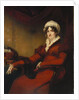Portrait of Mrs Elizabeth Stewart Richardson by Henry Raeburn