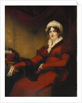 Portrait of Mrs Elizabeth Stewart Richardson by Henry Raeburn