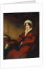 Portrait of Mrs Elizabeth Stewart Richardson by Henry Raeburn