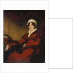 Portrait of Mrs Elizabeth Stewart Richardson by Henry Raeburn