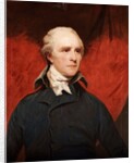Portrait of the Rt. Hon. Thomas Grenville, M.P., half-length, in a grey coat and a white cravat by John Hoppner