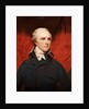 Portrait of the Rt. Hon. Thomas Grenville, M.P., half-length, in a grey coat and a white cravat by John Hoppner
