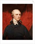 Portrait of the Rt. Hon. Thomas Grenville, M.P., half-length, in a grey coat and a white cravat by John Hoppner
