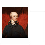 Portrait of the Rt. Hon. Thomas Grenville, M.P., half-length, in a grey coat and a white cravat by John Hoppner