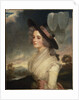 Portrait of Miss Elizabeth Beresford, half length by John Hoppner