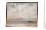 Clouds on Lake Geneva, 1875 by Gustave Courbet