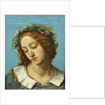 Ophelia, 1842 by Gustave Courbet