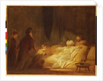 Le Pacha by Jean-Honore Fragonard
