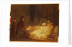 Le Pacha by Jean-Honore Fragonard