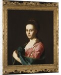 Mrs. Joshua Henshaw II c.1770-74 by John Singleton Copley