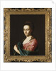 Mrs. Joshua Henshaw II c.1770-74 by John Singleton Copley