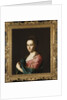 Mrs. Joshua Henshaw II c.1770-74 by John Singleton Copley