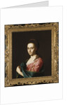 Mrs. Joshua Henshaw II c.1770-74 by John Singleton Copley