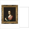 Mrs. Joshua Henshaw II c.1770-74 by John Singleton Copley