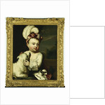 John Greenleaf, c.1755-58 by John Singleton Copley