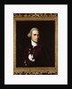 Mr. Joshua Henshaw II, c.1770-74 by John Singleton Copley