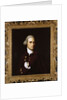 Mr. Joshua Henshaw II, c.1770-74 by John Singleton Copley