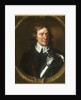 Portrait of Oliver Cromwell by Peter Lely