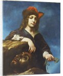 David with the Head of Goliath by Carlo Dolci