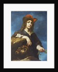 David with the Head of Goliath by Carlo Dolci