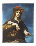 David with the Head of Goliath by Carlo Dolci