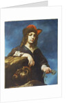 David with the Head of Goliath by Carlo Dolci