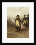 Napoleon Bonaparte, 1888 by Ernest Crofts