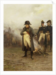 Napoleon Bonaparte, 1888 by Ernest Crofts